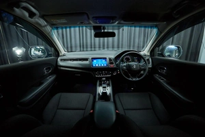 Внедорожник Honda Vezel 2014 года, 1490000 рублей, Красноярск
