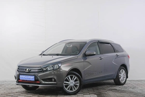 Седан ВАЗ (LADA) Vesta 2018 года, 999000 рублей, Кемерово
