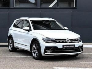 Внедорожник Volkswagen Tiguan 2019 года, 2777000 рублей, Кирилловка