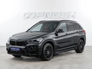 Внедорожник BMW X1 2017 года, 2699050 рублей, Москва