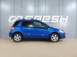 Внедорожник Suzuki SX4 2012 года, 819000 рублей, Воронеж