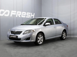 Седан Toyota Corolla 2006 года, 699000 рублей, Омск