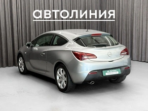 Хетчбэк Opel Astra GTC 2012 года, 870000 рублей, Красноярск