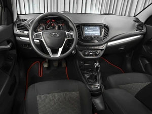 Седан ВАЗ (LADA) Vesta 2018 года, 998000 рублей, Ставрополь