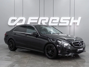Седан Mercedes-benz E-класс 2014 года, 2229000 рублей, Воронеж