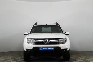 Внедорожник Renault Duster 2016 года, 1179000 рублей, Пермь