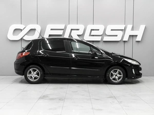Хетчбэк Peugeot 308 2008 года, 510000 рублей, Ростов-на-Дону