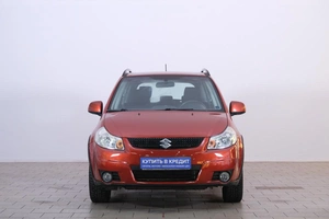 Внедорожник Suzuki SX4 2010 года, 1089000 рублей, Омск