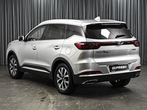 Внедорожник Chery Tiggo 7 Pro 2022 года, 1779000 рублей, Ставрополь