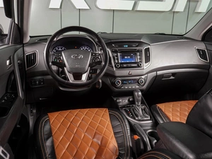 Внедорожник Hyundai Creta 2016 года, 1614000 рублей, Воронеж