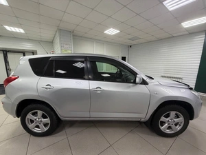 Внедорожник Toyota RAV4 2008 года, 1025000 рублей, Ачинск