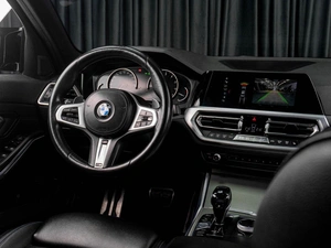 Седан BMW 3 серия 2019 года, 3399000 рублей, Тюмень