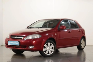 Хетчбэк Chevrolet Lacetti 2012 года, 659000 рублей, Челябинск