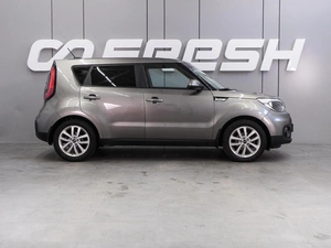 Внедорожник Kia Soul 2018 года, 1499000 рублей, Воронеж