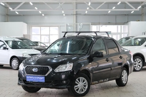 Седан Datsun on-DO 2014 года, 369000 рублей, Омск