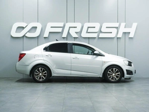 Седан Chevrolet Aveo 2012 года, 647030 рублей, Воронеж