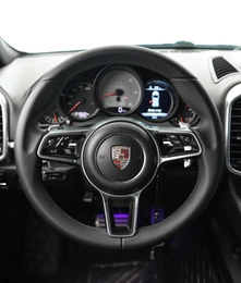 Внедорожник Porsche Cayenne S 2015 года, 4700000 рублей, Орёл