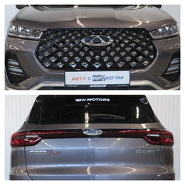 Внедорожник Chery Tiggo 7 2022 года, 1920000 рублей, Калуга
