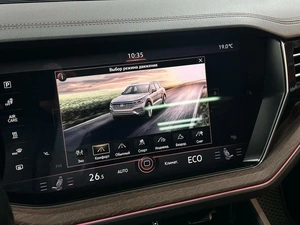 Внедорожник Volkswagen Touareg 2020 года, 4798000 рублей, Красноярск