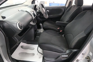 Хетчбэк Nissan Note 2008 года, 519000 рублей, Омск