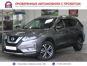 Внедорожник Nissan X-Trail 2019 года, 1820000 рублей, Красноярск
