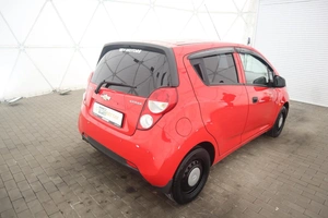 Хэтчбек Chevrolet Spark 2011 года, 520000 рублей, Орёл