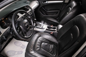 Седан Audi A4 2008 года, 1279000 рублей, Сургут