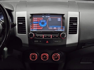 Внедорожник Mitsubishi Outlander 2011 года, 1179000 рублей, Красноярск
