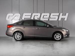 Седан Ford Focus 2016 года, 1298000 рублей, Минеральные Воды
