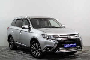 Внедорожник Mitsubishi Outlander 2020 года, 2339000 рублей, Сургут