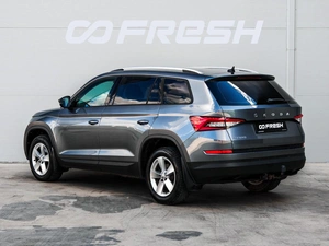 Внедорожник Skoda Kodiaq 2021 года, 2810000 рублей, Краснодар