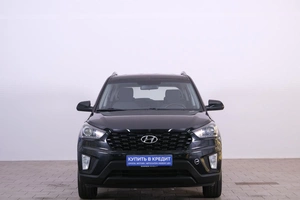 Внедорожник Hyundai Creta 2021 года, 1849000 рублей, Омск