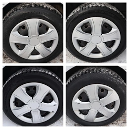 Седан Volkswagen Polo 2015 года, 990000 рублей, Железногорск