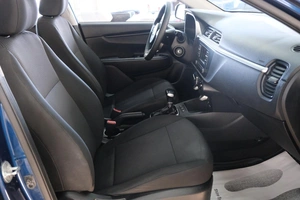 Хетчбэк Kia Rio X 2021 года, 1439000 рублей, Омск