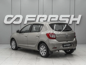 Хетчбэк Renault Sandero 2019 года, 1230000 рублей, Ростов-на-Дону