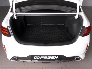 Седан Kia Rio 2021 года, 1899000 рублей, Минеральные Воды