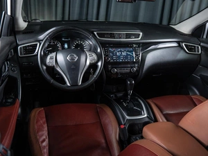 Внедорожник Nissan Qashqai 2014 года, 1000000 рублей, Волгоград