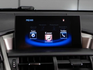 Внедорожник Lexus NX 2014 года, 2427040 рублей, Тюмень
