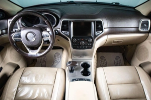 Внедорожник Jeep Grand Cherokee 2014 года, 2149000 рублей, Сургут