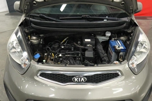 Хэтчбек Kia Picanto 2012 года, 660000 рублей, Железногорск