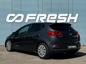 Хетчбэк Kia Ceed 2014 года, 859000 рублей, Ижевск