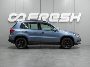 Внедорожник Volkswagen Tiguan 2013 года, 1219000 рублей, Воронеж