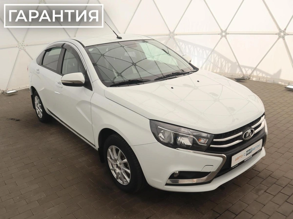 Седан ВАЗ (LADA) Vesta 2017 года, 800000 рублей, Орёл