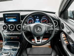 Универсал Mercedes-benz C-класс 2014 года, 1700000 рублей, Красноярск