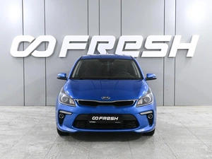 Седан Kia Rio 2017 года, 1299000 рублей, Аксай