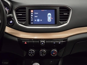 Седан ВАЗ (LADA) Vesta Cross 2023 года, 1149000 рублей, Красноярск