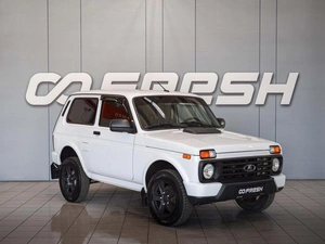 Внедорожник ВАЗ (LADA) Niva Legend 2024 года, 865000 рублей, Муром