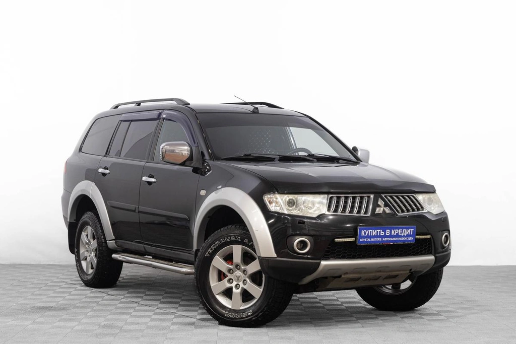 Внедорожник Mitsubishi Pajero Sport 2010 года, 1569000 рублей, Барнаул