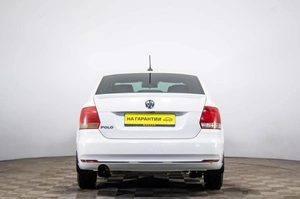 Седан Volkswagen Polo 2019 года, 1099000 рублей, Пермь