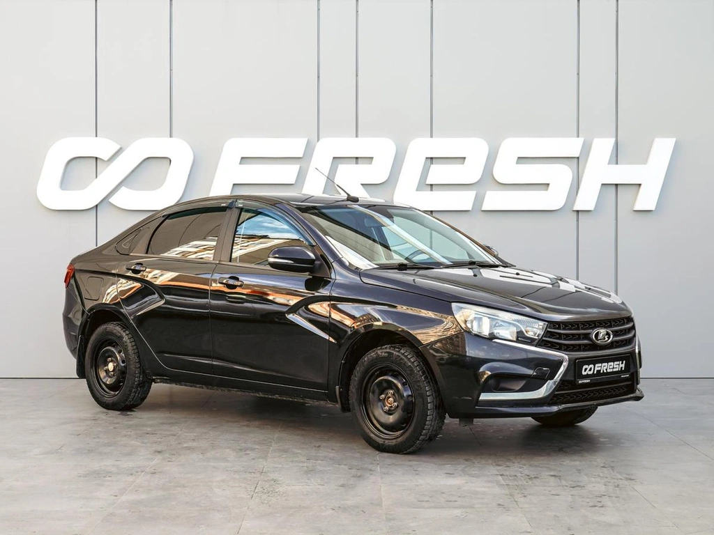 Седан ВАЗ (LADA) Vesta 2018 года, 835000 рублей, Краснодар